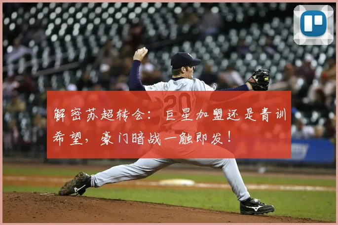 解密苏超转会：巨星加盟还是青训希望，豪门暗战一触即发！