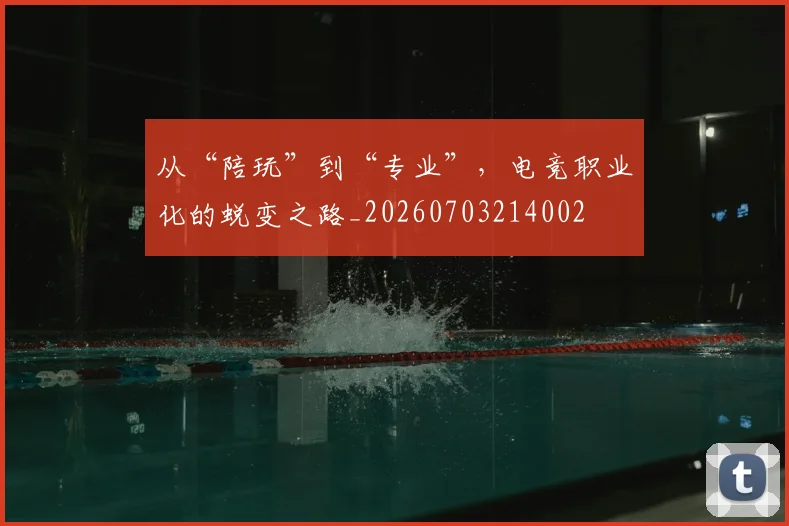 从“陪玩”到“专业”，电竞职业化的蜕变之路_20260703214002